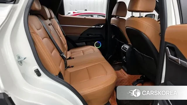 Ssangyong Torres 2022 Белый из Кореи, фото 3