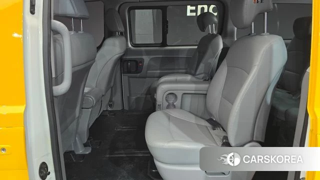 Hyundai The New Grand Starex 2018 Желтый из Кореи, фото 3