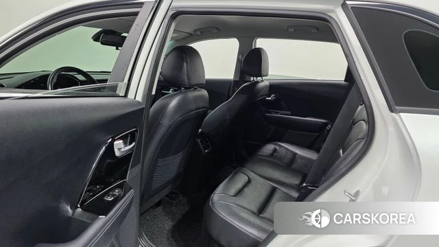 Kia The New Niro 2021 Белый из Кореи, фото 3