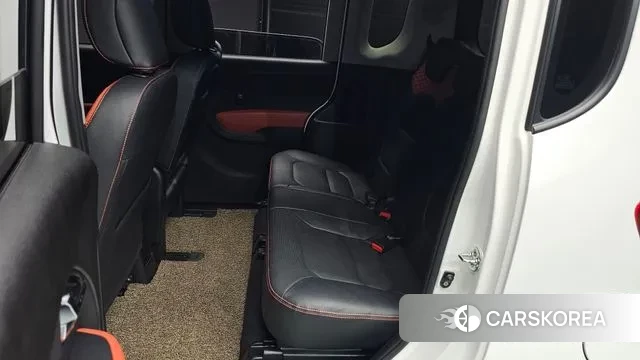 Kia The New Ray 2021 Белый из Кореи, фото 3