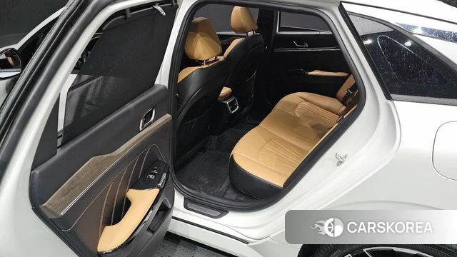 Kia K5 3rd generation 2020 Белый из Кореи, фото 3