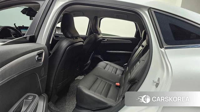 Renault Korea (Samsung) XM3 2023 Белый из Кореи, фото 3