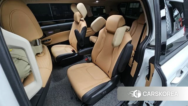 Kia Carnival 4th generation 2021 Белый из Кореи, фото 3