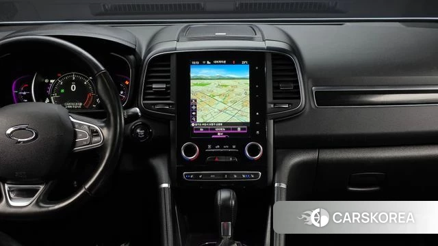 Renault Korea (Samsung) QM6 2018 Белый из Кореи, фото 3