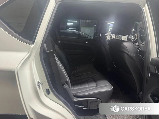 Ssangyong Rexton New Arena 2024 Белый из Кореи, фото 3