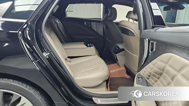 Kia K8 Hybrid 2023 Черный из Кореи, фото 3