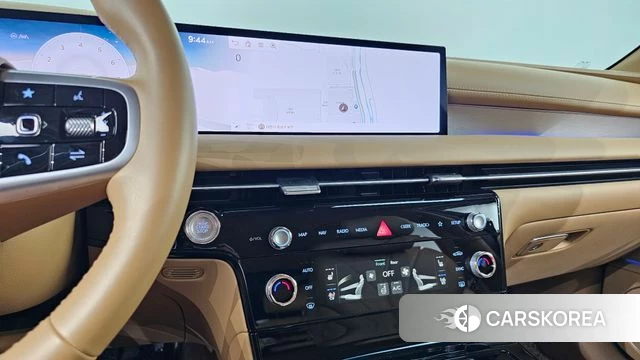 Genesis G80 (RG3) 2024 Белый из Кореи, фото 3