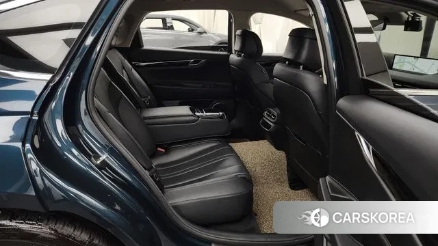 Genesis G80 (RG3) 2020 Синий из Кореи, фото 3