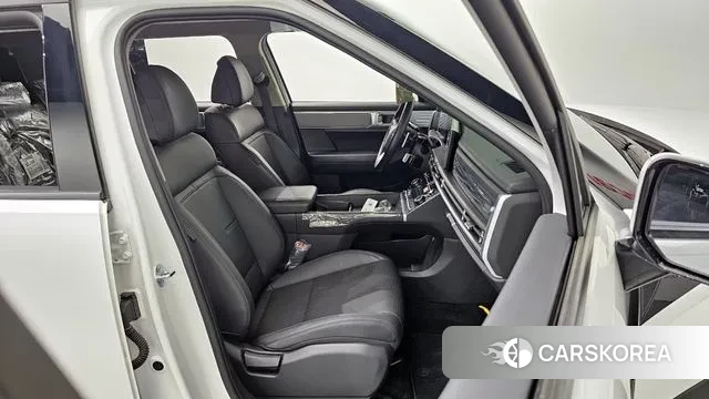 Hyundai Santa Fe (MX5) 2024 Белый из Кореи, фото 3