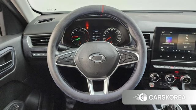 Renault Korea (Samsung) XM3 2020 Серый из Кореи, фото 3