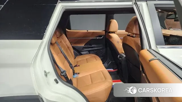 Ssangyong Torres 2023 Белый из Кореи, фото 3