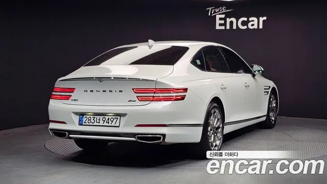 Genesis G80 (RG3) id 2559062 из Кореи 3