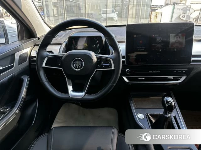 BYD Qin Pro 2019 Белый из Китая, фото 3