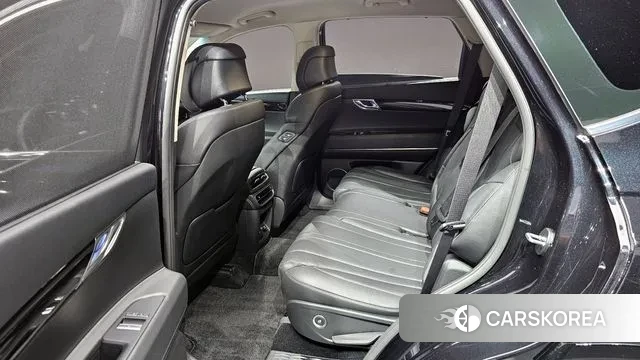 Genesis GV80 2023 Черный из Кореи, фото 3