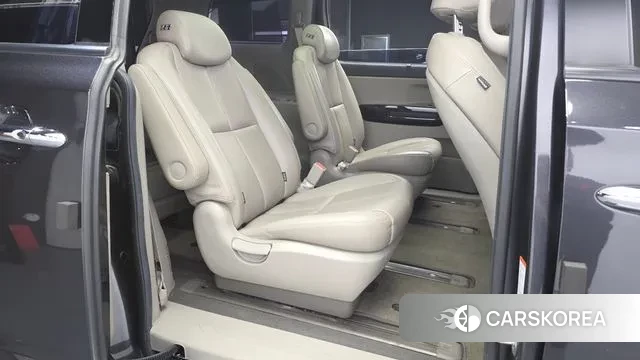 Kia The New Carnival 2019 Серый из Кореи, фото 3