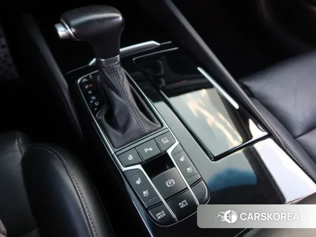 Kia All New K7 Hybrid 2018 Черный из Кореи, фото 3