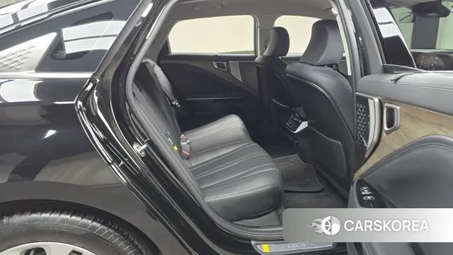 Kia K8 2024 Черный из Кореи, фото 3