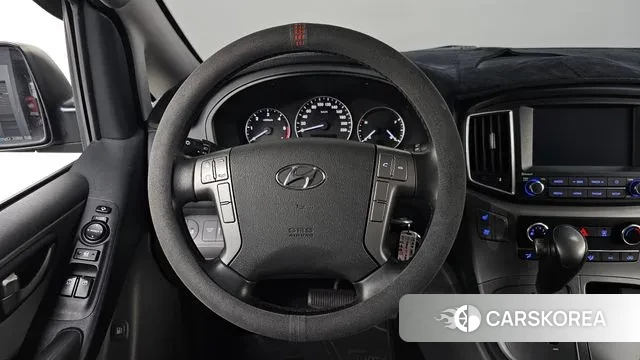 Hyundai The New Grand Starex 2020 Черный из Кореи, фото 3