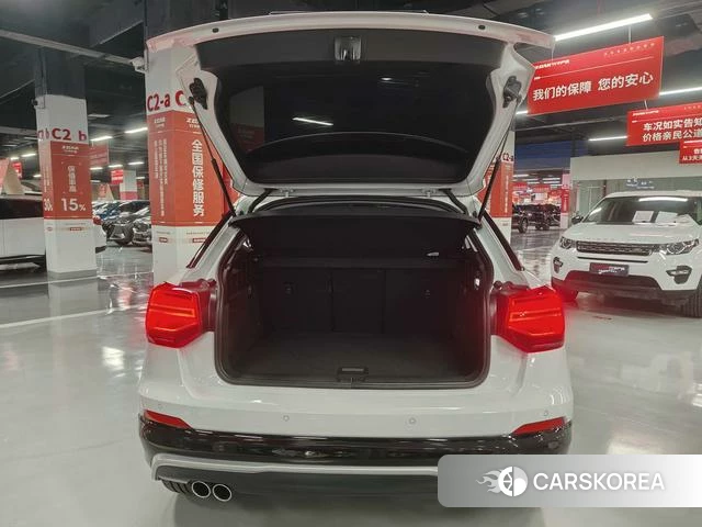 Audi Q2L 2021 Белый из Китая, фото 3