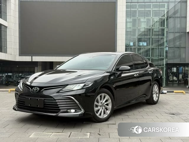 Toyota Camry 2023 Черный из Китая, фото 3
