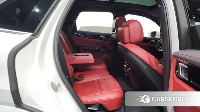 Porsche Cayenne (PO536) 2021 Белый из Кореи, фото 3