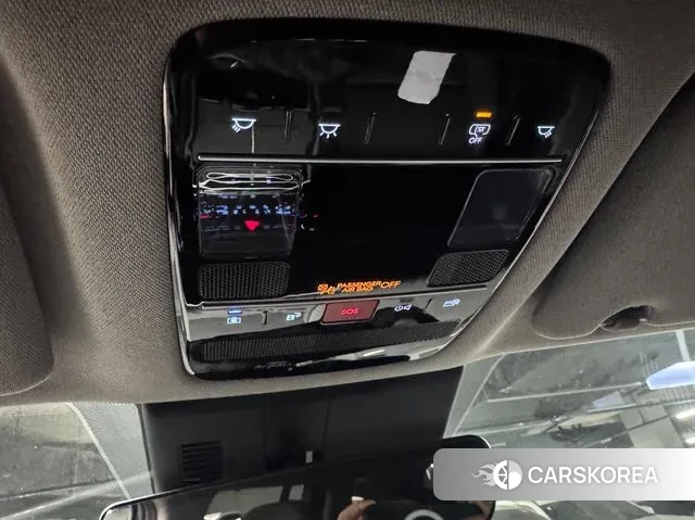 Hyundai Santa Fe (MX5) 2024 Серый из Кореи, фото 3