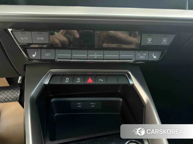 Audi A3 2022 Зеленый из Китая, фото 3