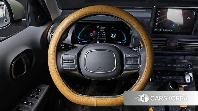 Hyundai Casper 2023 Зеленый из Кореи, фото 3