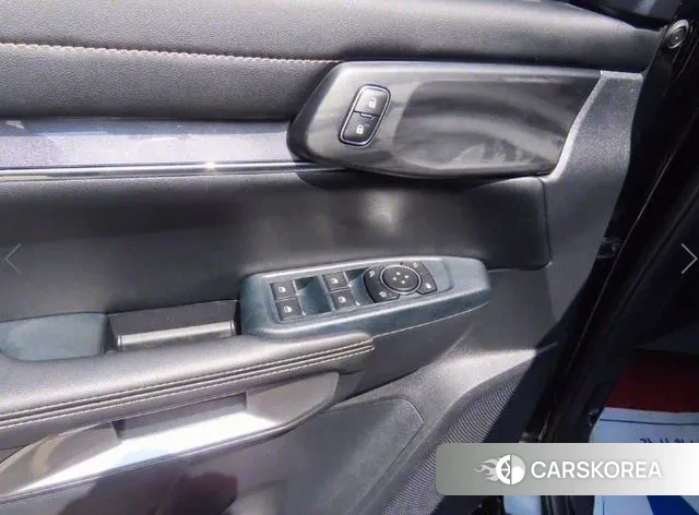 Ford Ranger 4th Generation 2023 Черный из Кореи, фото 3