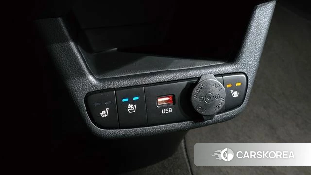 Kia The New Kia Ray 2022 Серый из Кореи, фото 3