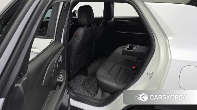 Chevrolet (GM Daewoo) Trailblazer 2022 Белый из Кореи, фото 3