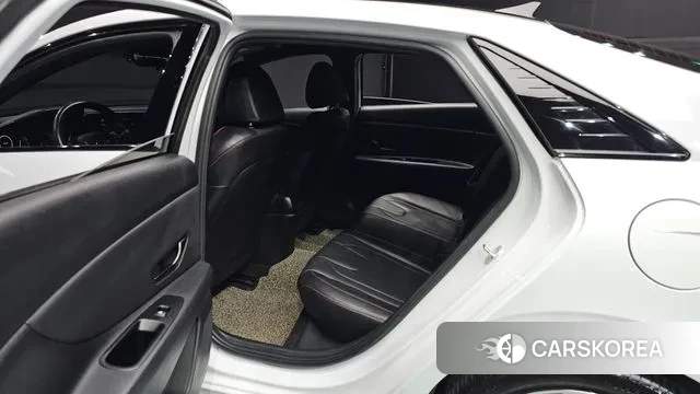 Hyundai Avante (CN7) 2021 Белый из Кореи, фото 3