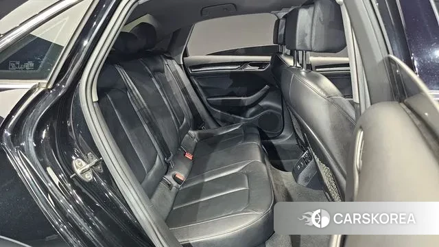 Audi New A3 2020 Черный из Кореи, фото 3