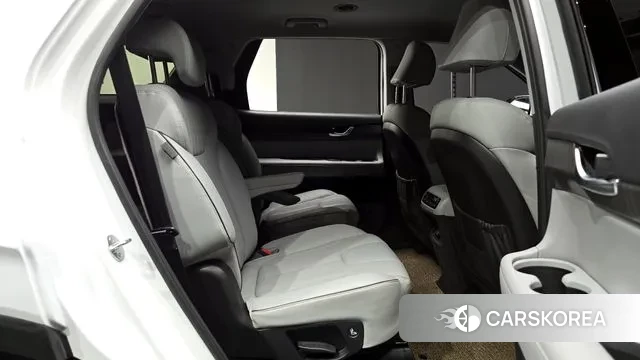 Hyundai The New Palisade 2024 Белый из Кореи, фото 3