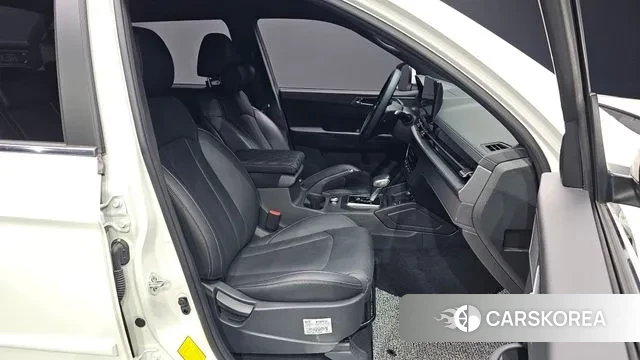 Ssangyong The New Rexton Sport 2024 Белый из Кореи, фото 3