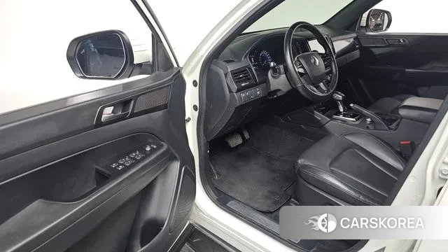 Ssangyong Rexton Sports 2020 Белый из Кореи, фото 3