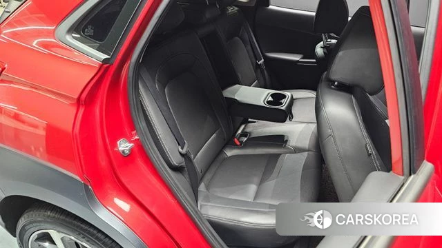 Hyundai Kona 2018 Красный из Кореи, фото 3