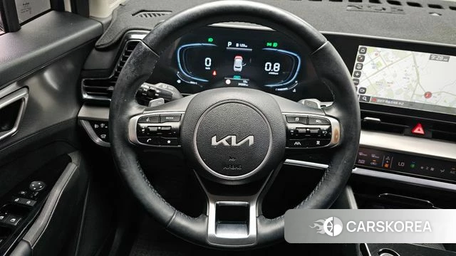 Kia Sportage 5th Generation 2024 Белый из Кореи, фото 3