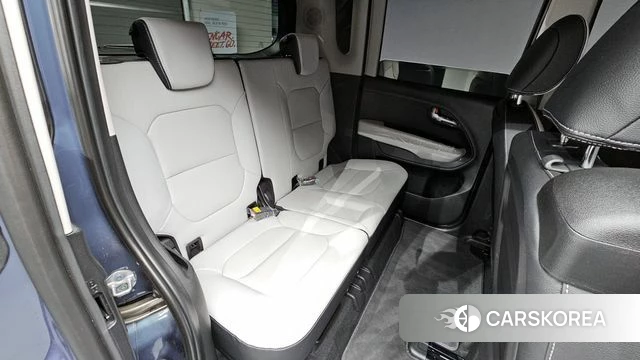 Kia The New Kia Ray EV 2025 Синий из Кореи, фото 3