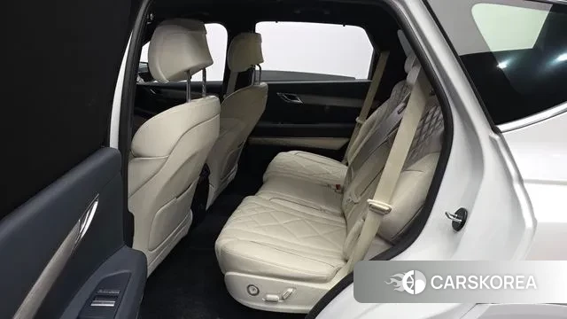 Genesis GV80 2024 Белый из Кореи, фото 3