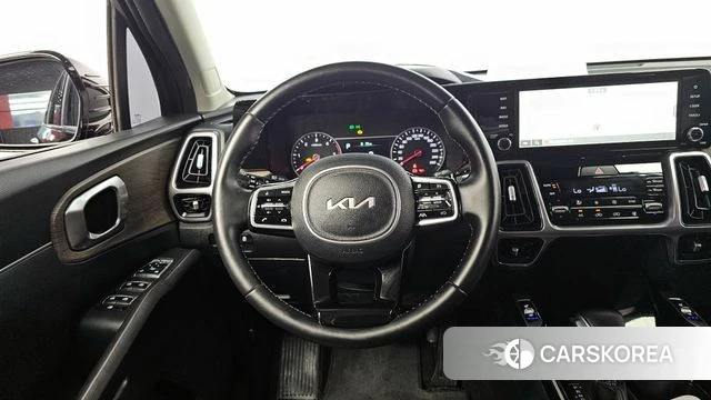 Kia Sorento 4th Generation 2022 Черный из Кореи, фото 3