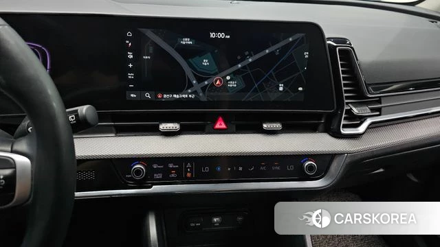 Kia Sportage 5th Generation 2023 Черный из Кореи, фото 3