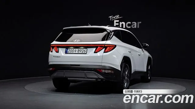 Hyundai Tucson Hybrid (NX4) id 2614949 из Кореи 3