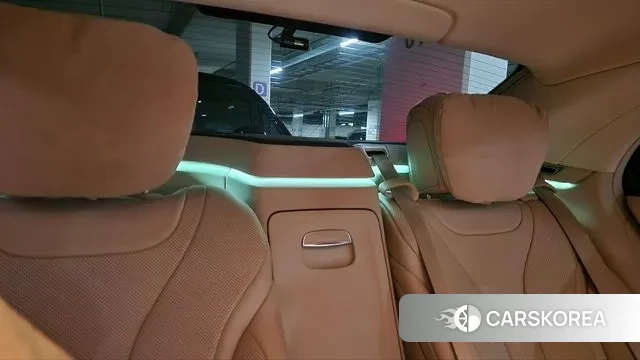 Mercedes-Benz S-Class W222 2018 Белый из Кореи, фото 3