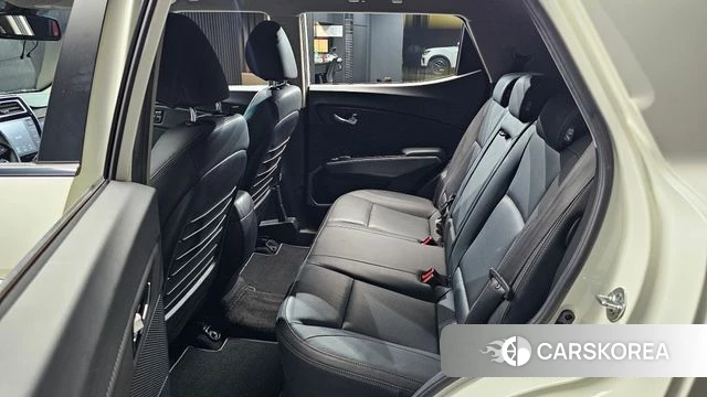 Ssangyong Berry New Tivoli 2023 Белый из Кореи, фото 3