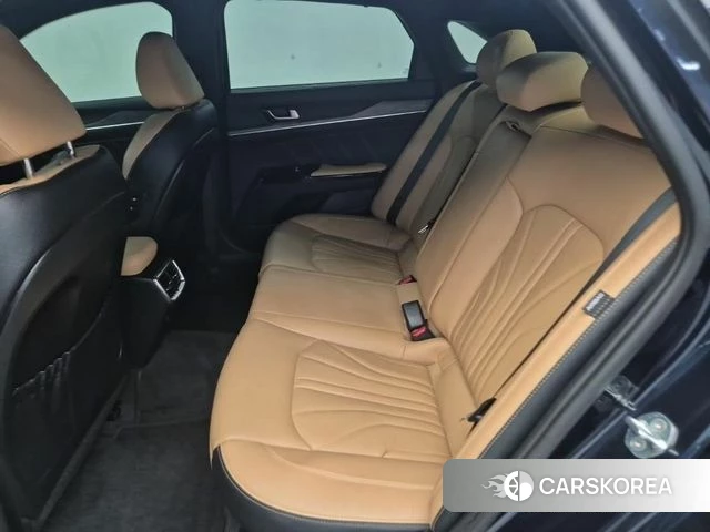 Kia K5 Hybrid 3rd Generation 2022 Синий из Кореи, фото 3