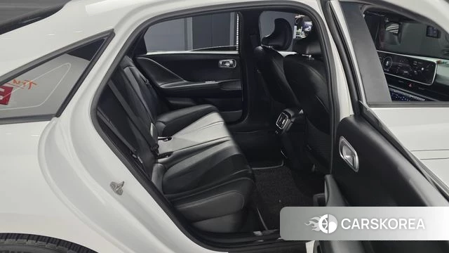 Hyundai Ionic 6 2022 Белый из Кореи, фото 3