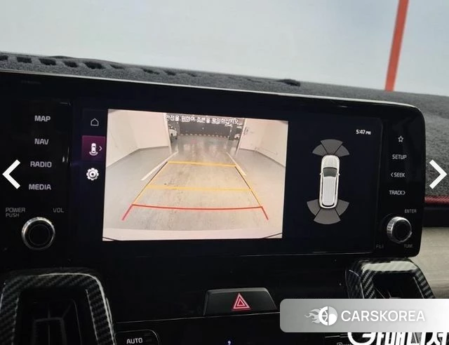 Kia Sorento 4th Generation 2021 Белый из Кореи, фото 3