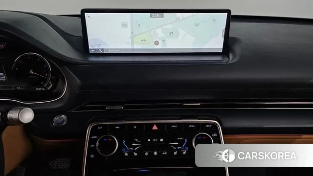 Genesis GV80 2020 Серый из Кореи, фото 3