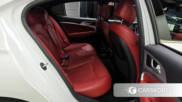 Genesis The New G70 2021 Белый из Кореи, фото 3